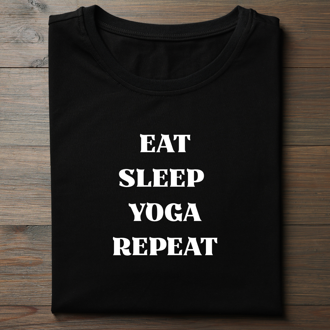 EAT SLEEP YOGA REPEAT